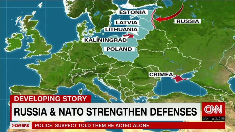 Rusija ka EU: ukoliko nastavite sa približavanjem NATO našim granicama, pokazaćemo da možemo da destabilizujemo druge regione.