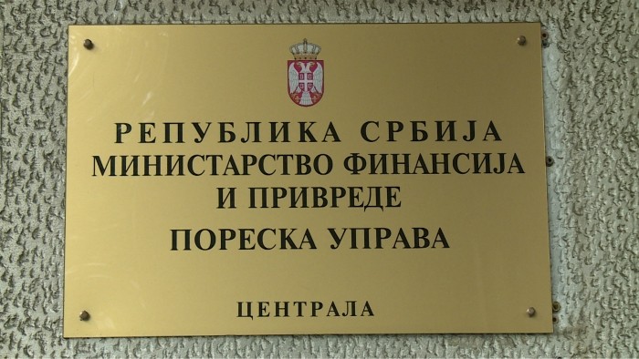 Pravna država na ispitu: Poreska uprava Srbije