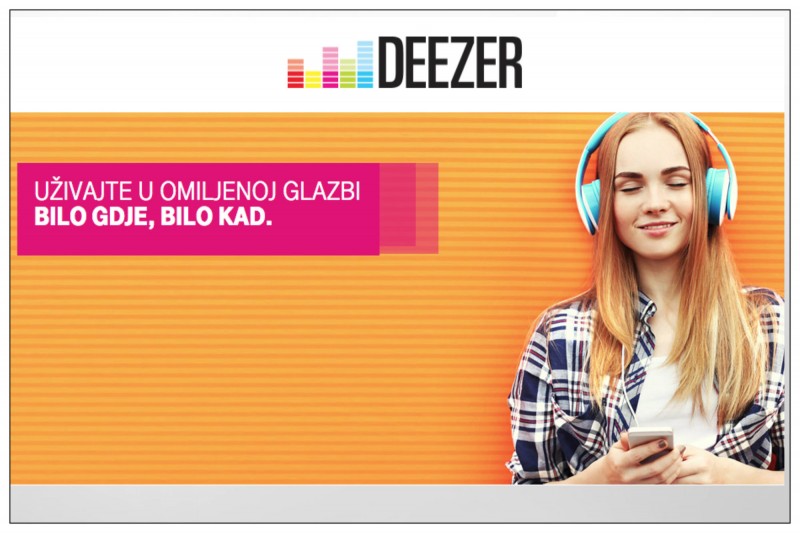 Due to authors' absolute lack of information, for years they haven't receieved any kind of contribution for their content on digital platforms such as Deezer, which is available in 182 countries, but has a wrong set up in Serbia and is available to a quite small number of people.