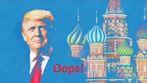 Beleška o Trumpu,Rusiji i obaveštajcima