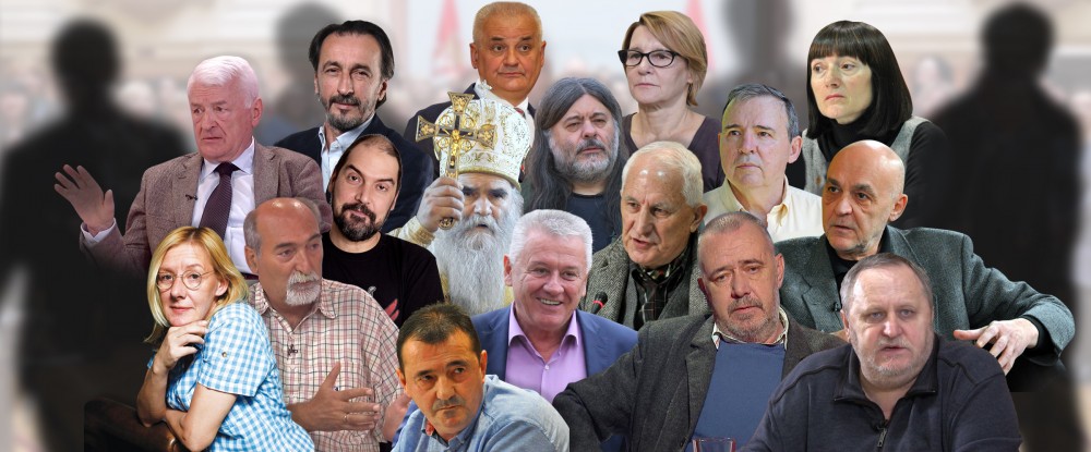 Breviary of Political Opposition in Serbia - Beginning of the 21st Century (2nd Part)