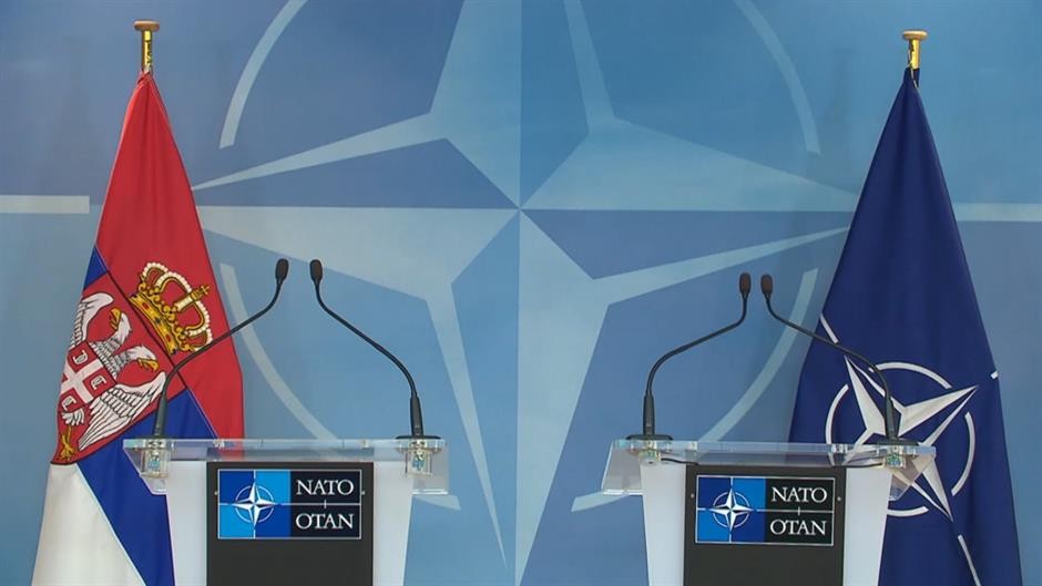 SERBIAN TRUTH AND MISLEADS ON NATO