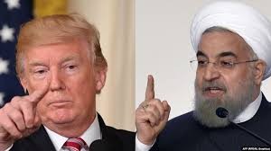 Trampova iranska cik-cak diplomatija