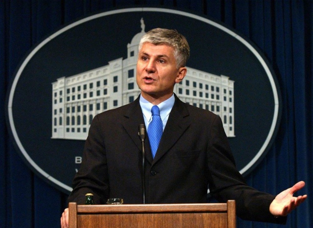 The Third Bullet and the Political Background to the Assassination of Zoran Đinđić
