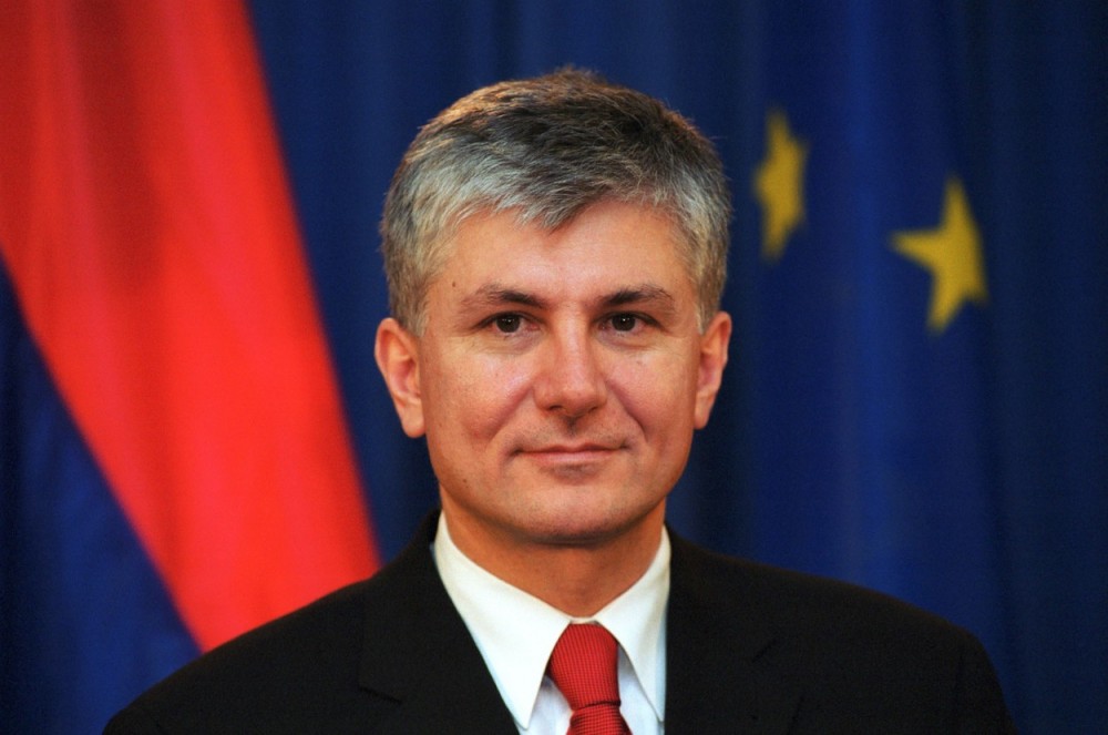 Zoran Đinđić: a politician who really repaired Serbia