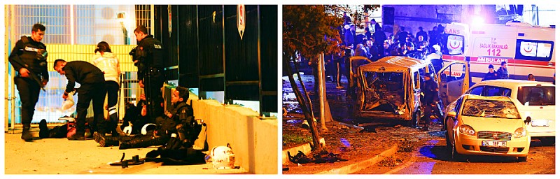 “Kurdistanski sokolovi slobode”, jedna od grupa unutar PKK, odgovorna je za pogibiju 38 osoba kod stadiona “Bešiktaša” u Istanbulu