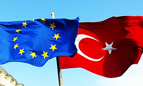 Turkey submitted a request for EU membership in 1987 and opened accession negotiations in October 2005.
