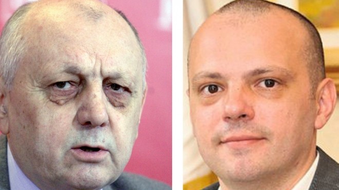 Founder and heir of the criminal octopus: Radisav and Aleksandar Rodić