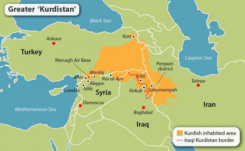 Američka procena je da referendum predstavlja odstupanje od “važnijih prioriteta”, pre svega poražavanja Islamske države – cilj zbog koga su Amerikanci obučili 17.000 kurdskih boraca, pešmerga.