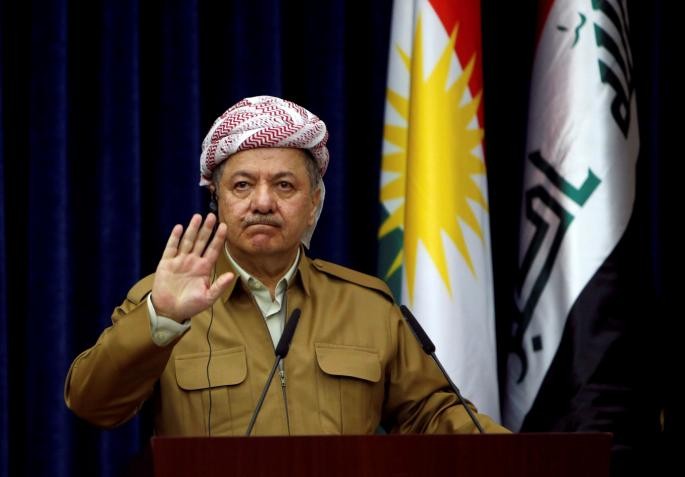 Lider Regionalne vlade Kurdistana, Masud Barzani, odlučan je da posle pola veka političke borbe ostvari san da umre “u senci zastave nezavisnog Kurdistana”