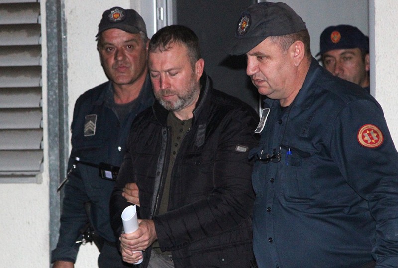 Operativni komandant iz rusije naručenog pokušaja državnog udara u Crnoj Gori: Bratislav Dikić, bivši komandant srpske Žandarmerije