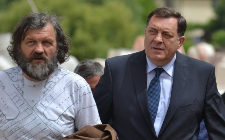 Pokušaj stvaranja ruskog uporišta na Balkanu: Emir Kusturica i Milorad Dodik, kremaljski eksponenti u regionu