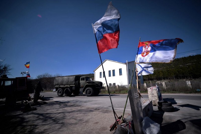Baza za regrutovanje ekstremista: Tragovi srpskih dobrovoljaca u Donbasu
