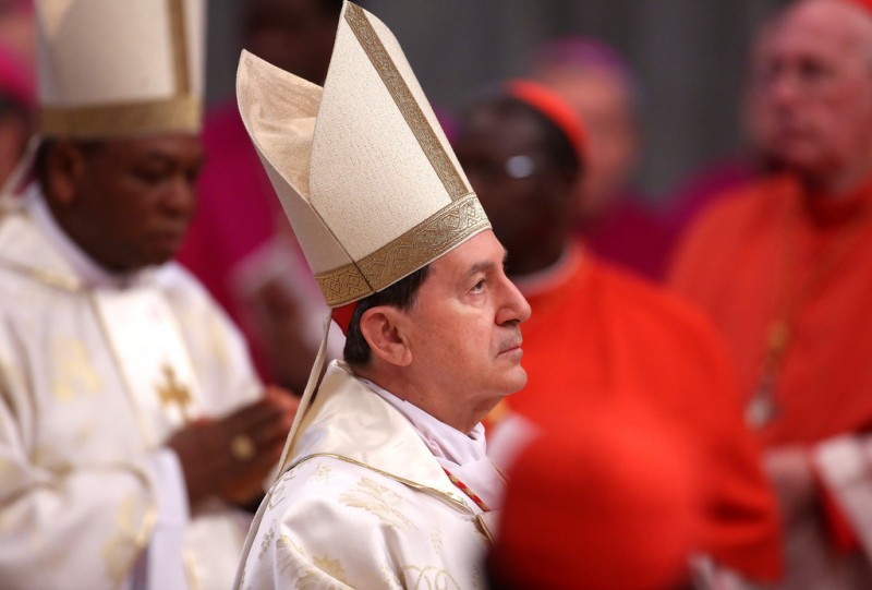 “Prvi neprijatelji su među nama, među biskupima, sveštenicima i posvećenicima vere koji nisu živeli u skladu sa našom vokacijom”, poručio je Ruben Salazar Gomez, kardinal Bogote