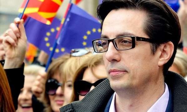 Stevo Pendarovski: Odgovara brzo, jasno, precizno i ume da prenese poruku_