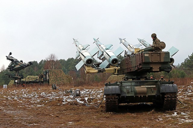 Predmet sumnji i sporenja: Raketna odbrana članica NATO