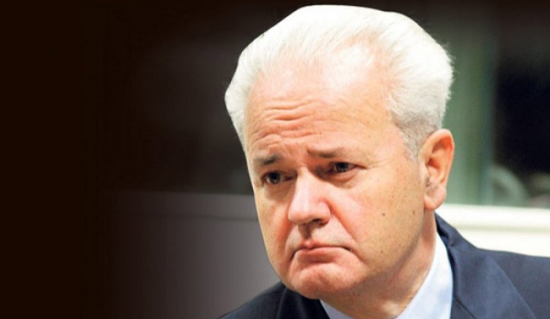 Slobodan Milošević, cause of 90s evil