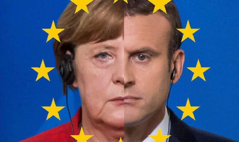 U EU se najviše pita Merkron: Važni su interesi koje zastupaju nemačka kancelarka Merkel i francuski predsednik Macron