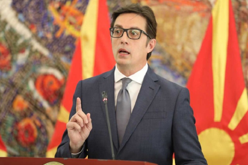 STEVO PENDAROVSKI: Postoje društvene teme koje moraju biti nadpartijske