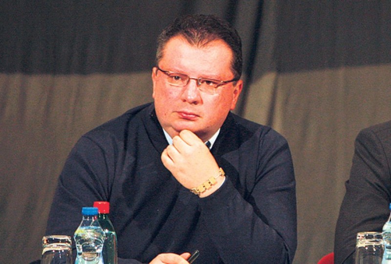 Mirki Rakib Le lien régional de la politique, le crime et les médias | Antidot