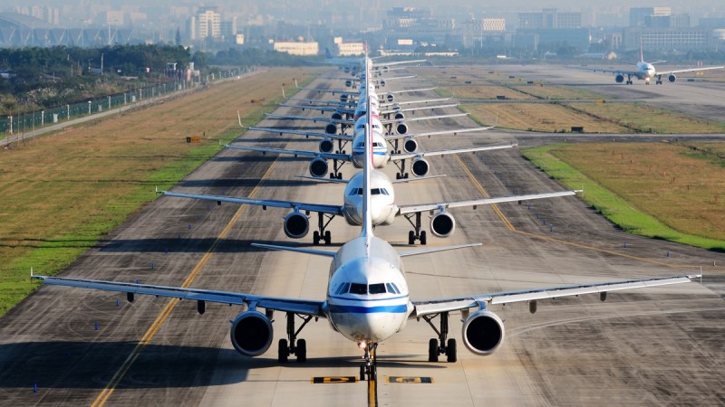 Masovno prizemljenje putničkog aviosaobraćaja kao prevencija pandemije