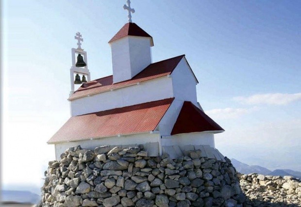 Crkva na Rumiji