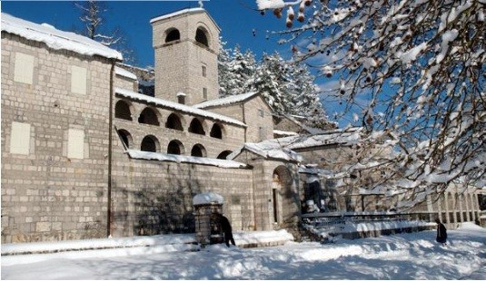 Cetinjski manastir