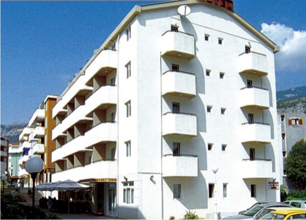 Hotel Podostrog