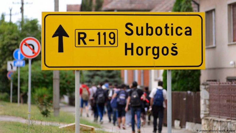 Subotica-Horgoš_Molnar