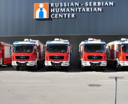 Kako Rusi iz Niša testiraju odnose Srbije sa Istokom i Zapadom