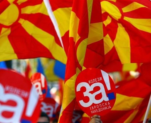 Položaj Makedonije nakon referenduma i trenutne situacije