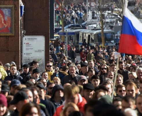 Putinov odnos prema demonstrantima: izraz slabosti, a ne moći