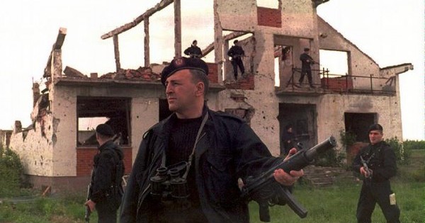 Srpska dobrovoljačka garda u ratovima u Hrvatskoj i Bosni i Hercegovini 1991–1992. | Antidot-New