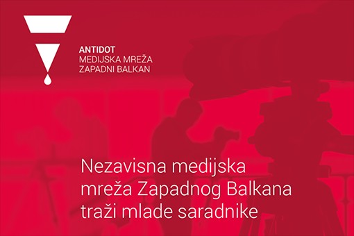 Antidot traži saradnike