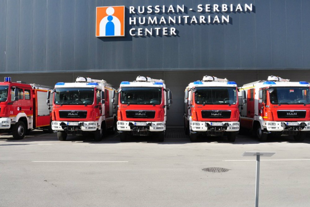 Kako Rusi iz Niša testiraju odnose Srbije sa Istokom i Zapadom