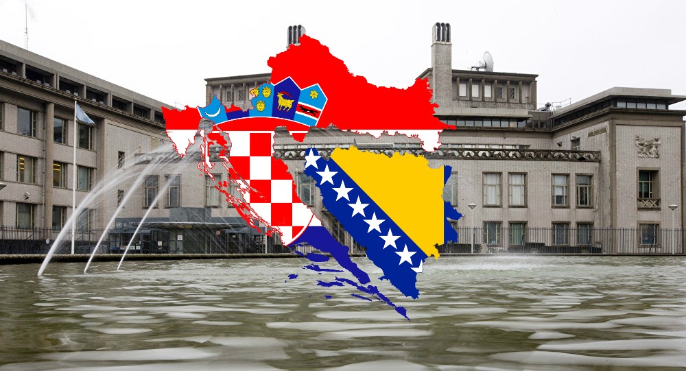 BiH, Croatia and Hague messages