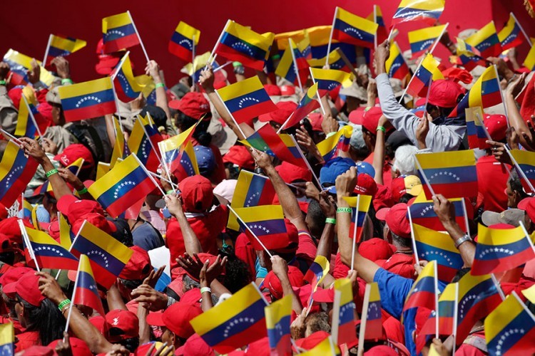 Venecuela: od socijalizma do haosa