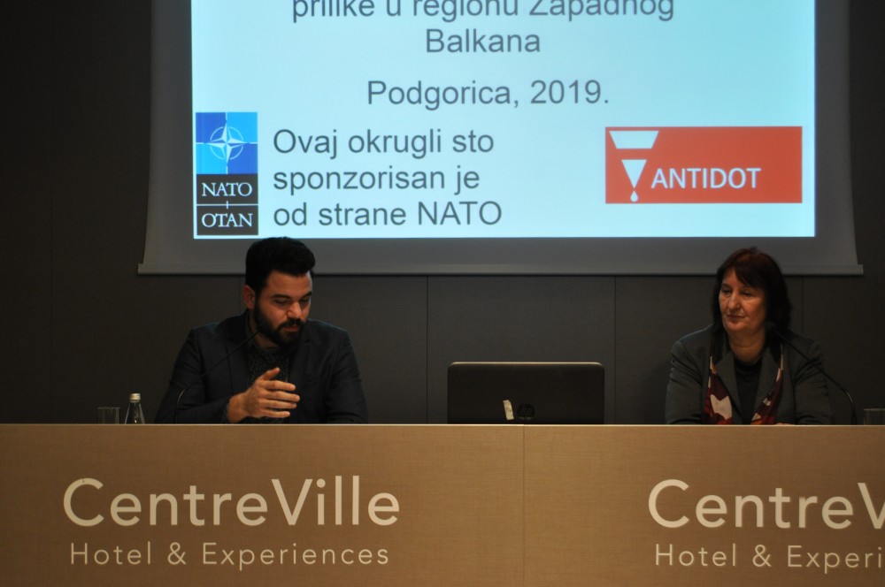 NATO na Balkanu – snažan garant bezbednosti regiona