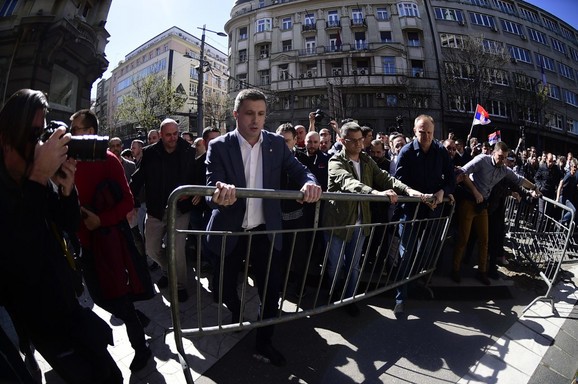 Borba za unapređenje demokratskog procesa ili alibi za unapred planirani bojkot?