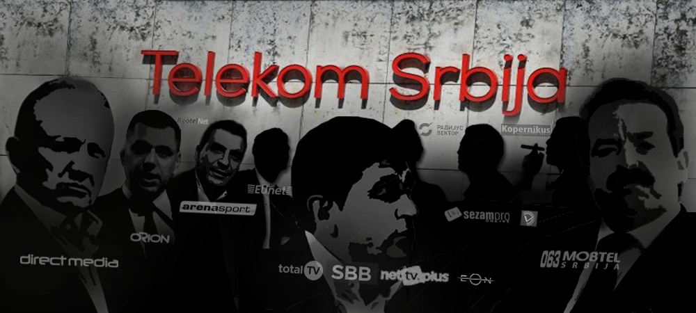 Telekom Srbija – Strategija višedecenijskog uništavanja
