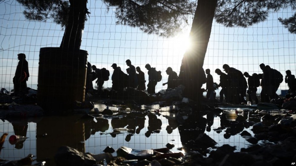 Refugee crisis and the media in Montenegro