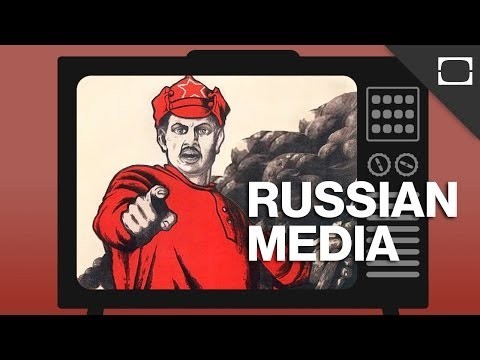 The Propaganda About Russian Propaganda